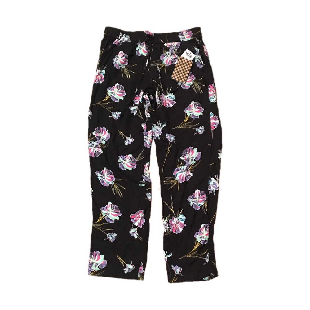 Vans Women’s Avalon Floral Pants‎